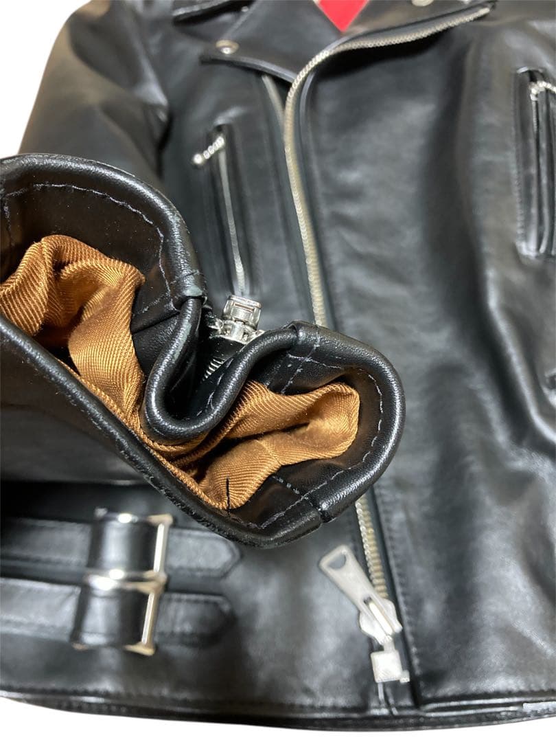ジャケット・アウター morrisLewis Leather