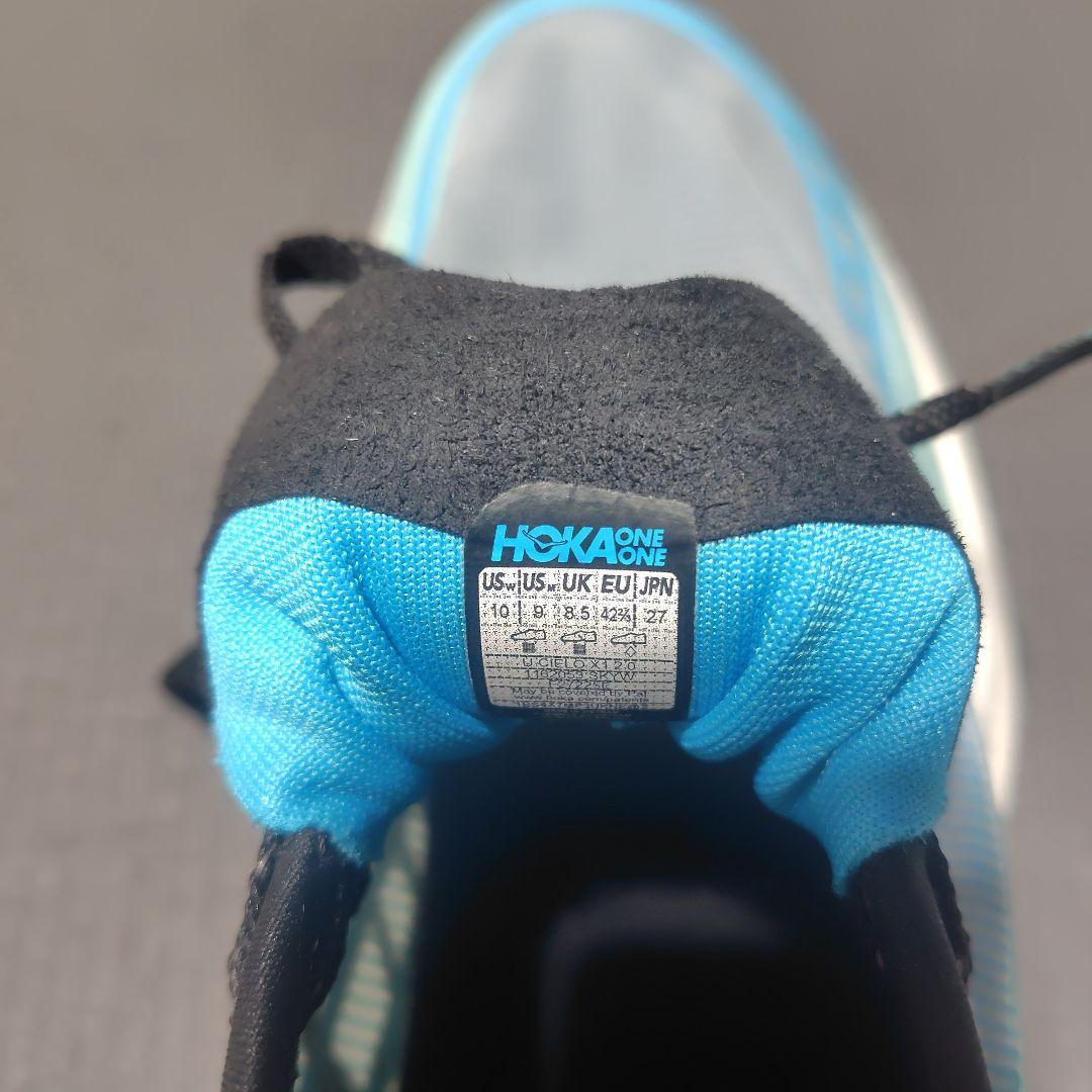 HOKA ホカ　CIELO X1 3.0 シエロ サイズ　27.0cm