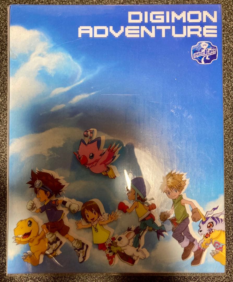 デジモンアドベンチャー 15th Anniversary Blu-ray BO…