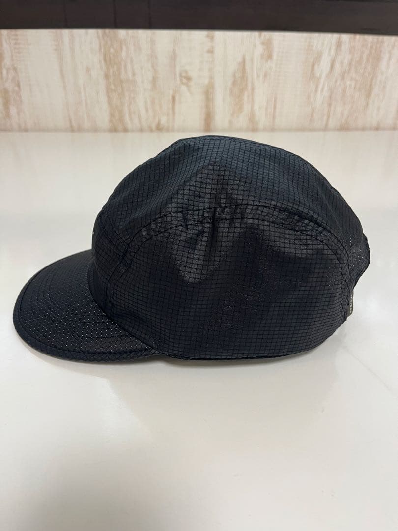 charbon シャルボン　5 PANEL RUNNIG CAP