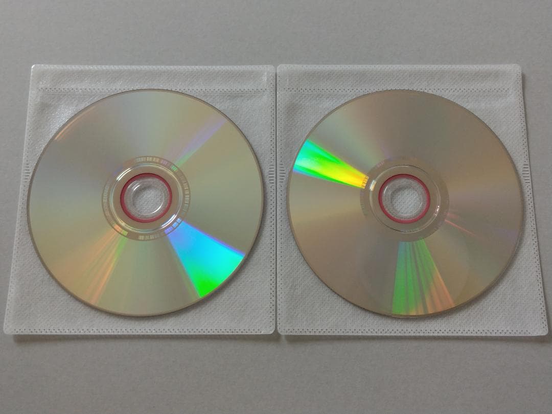 【美品】江戸川乱歩シリーズ　BOX3　DVD ８枚組　ディスクのみ