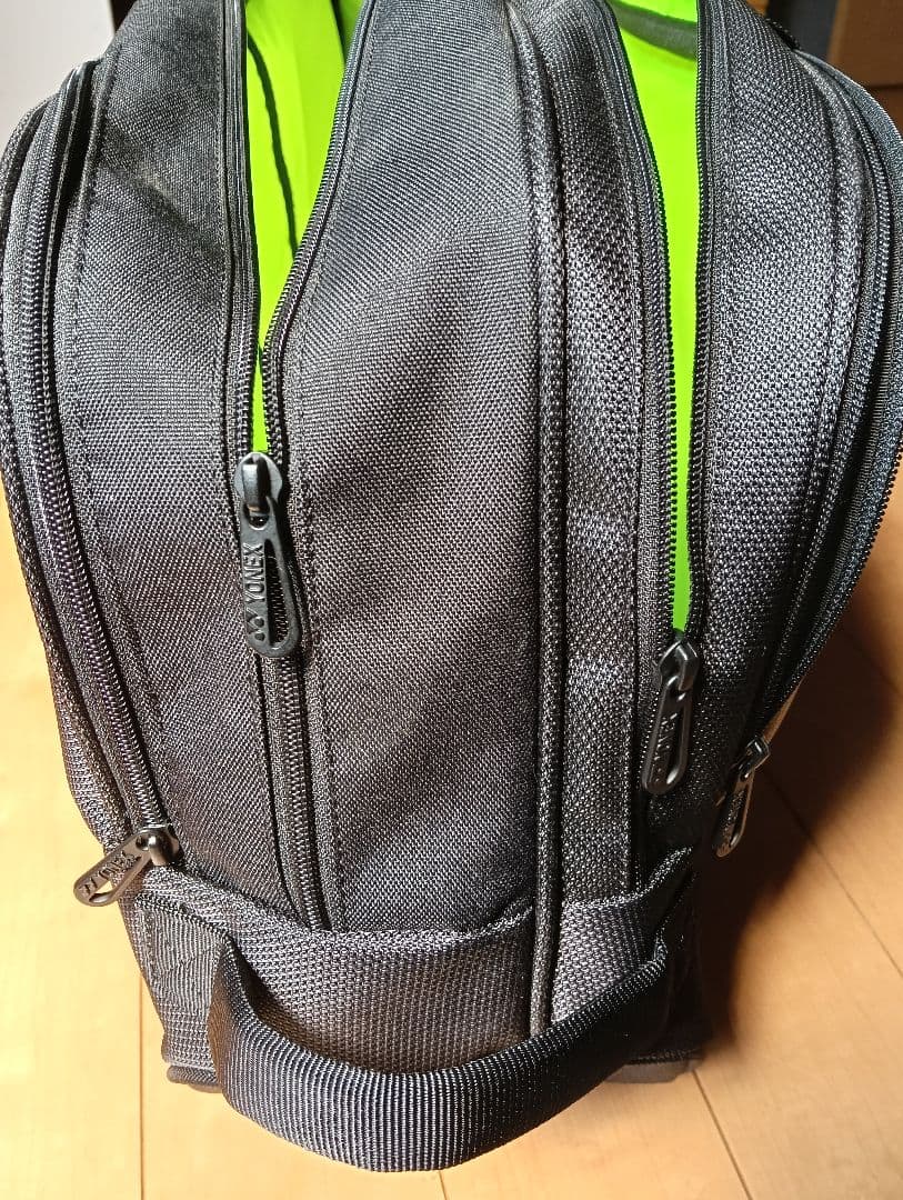 YONEX トーナメントバッグ　廃盤品BAG2001W ラケットバッグ
