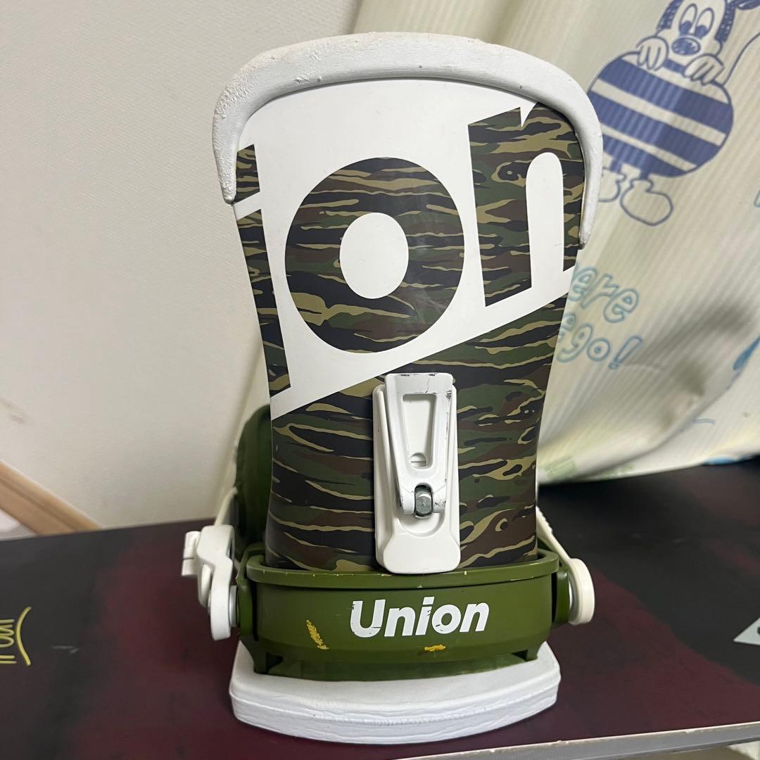 DEVGRU トラウト149 union cootact OGASAKA