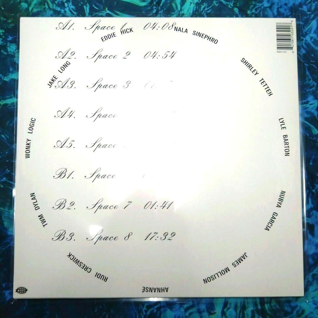 洋楽 Space 1.8 /Nala Sinephro
