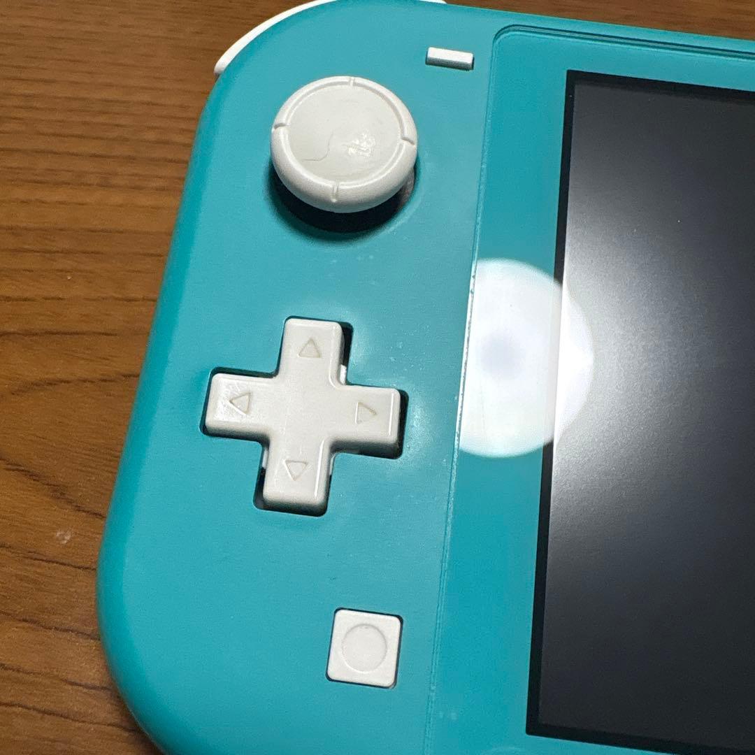 Nintendoswitchライト