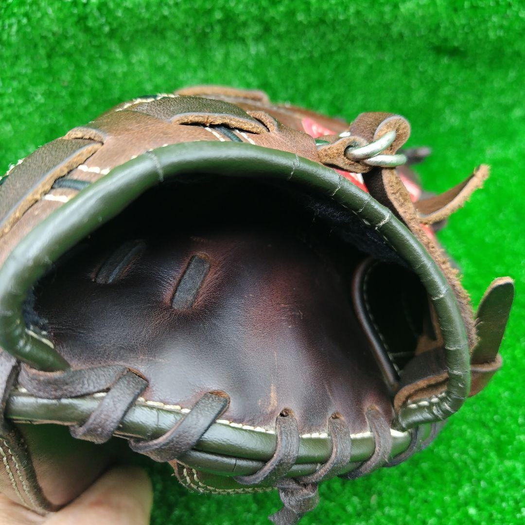 野球グローブ　少年軟式キャッチャーミット　ローリングス
