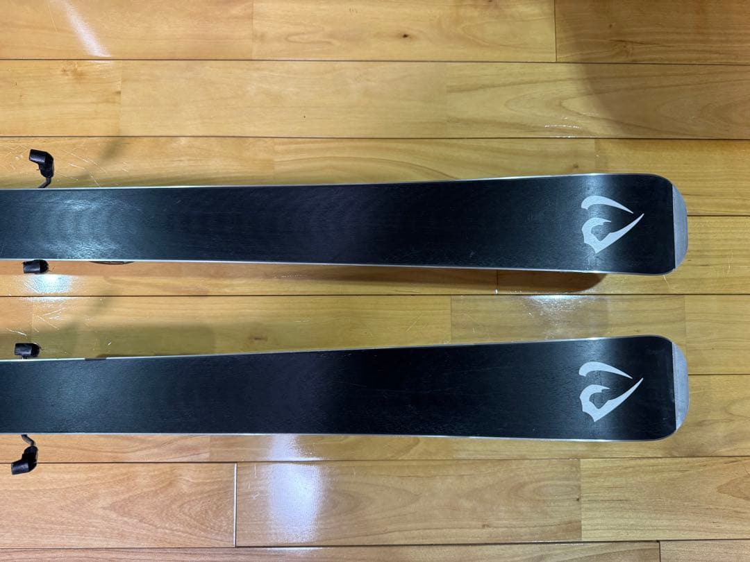 ID ONE SR-X5 スキー板 とK2 revolve pro セット