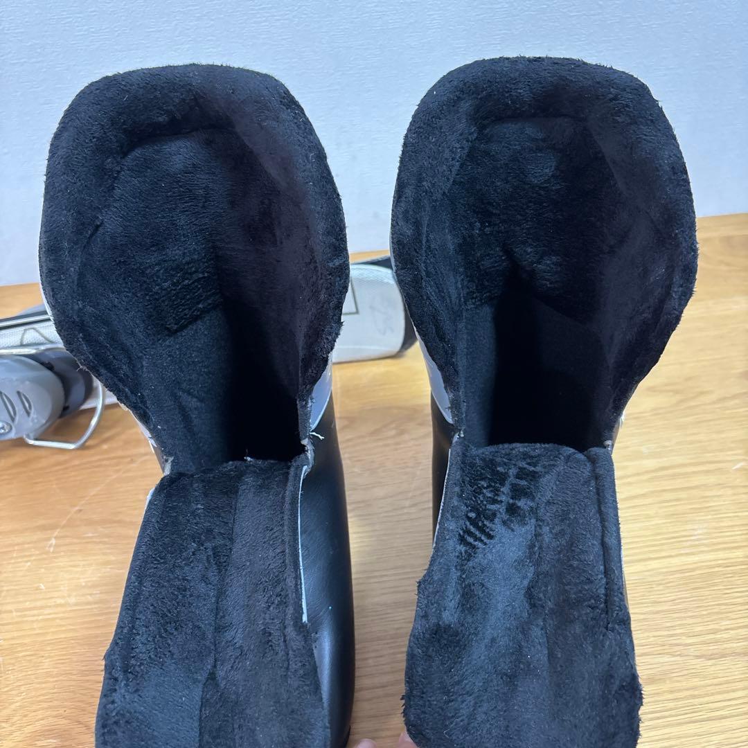 メンズショートスキーセットファンスキー　美品　Bighorn 27-27.5cm