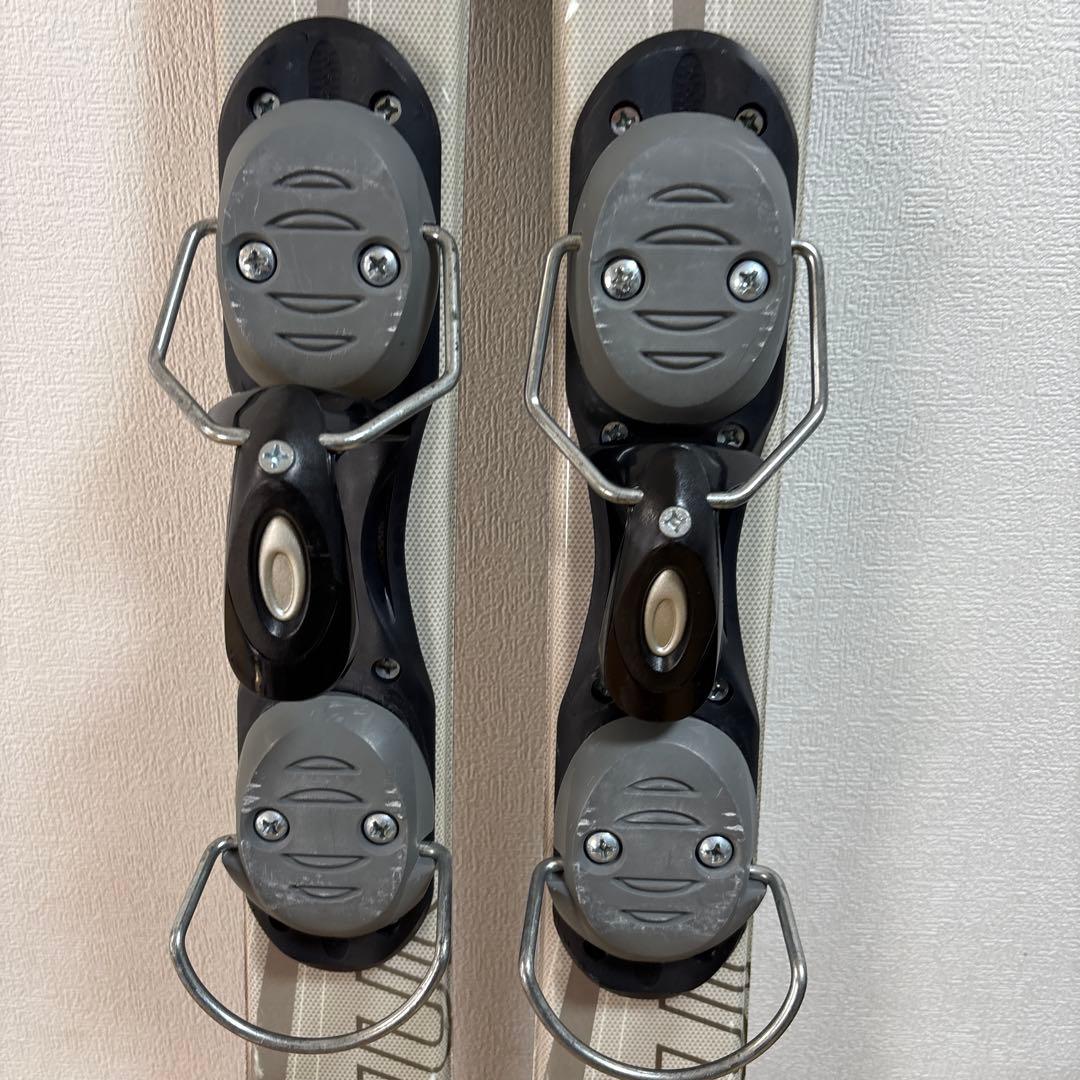 メンズショートスキーセットファンスキー　美品　Bighorn 27-27.5cm
