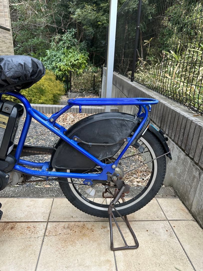 o*m様 YAMAHA PAS Kiss 電動アシスト自転車　20インチ