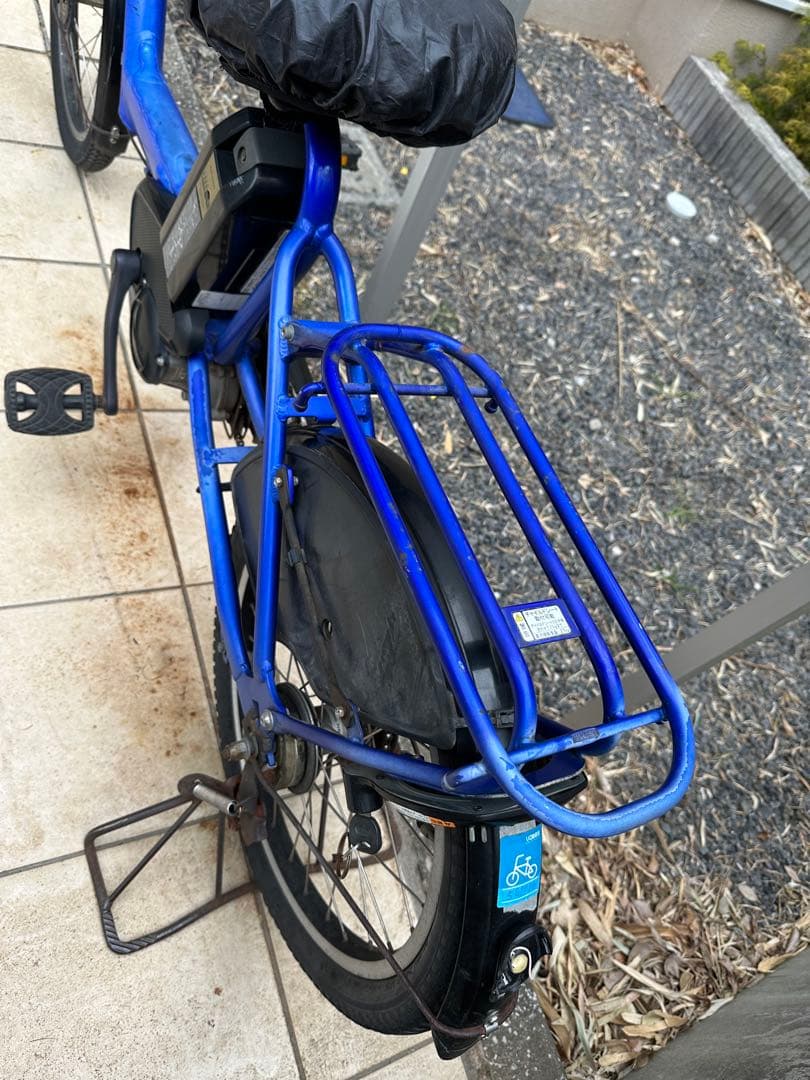 o*m様 YAMAHA PAS Kiss 電動アシスト自転車　20インチ