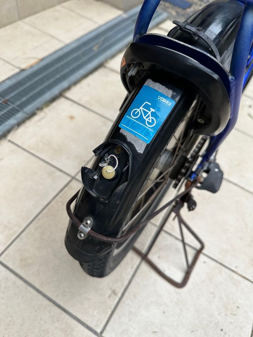 o*m様 YAMAHA PAS Kiss 電動アシスト自転車　20インチ