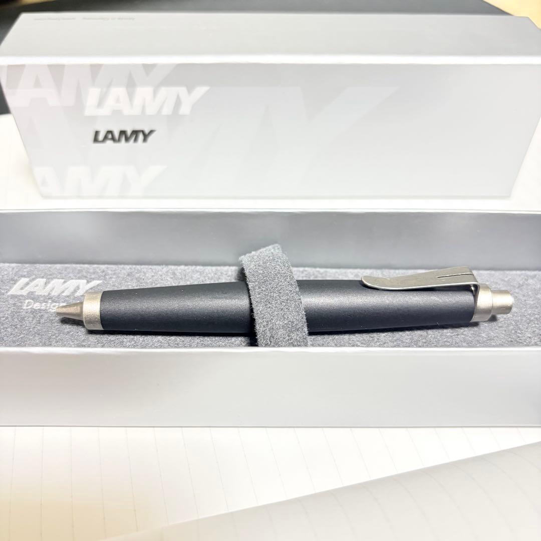 [値下げ可能]LAMY スクリブル　0.7mm シャープペンシル