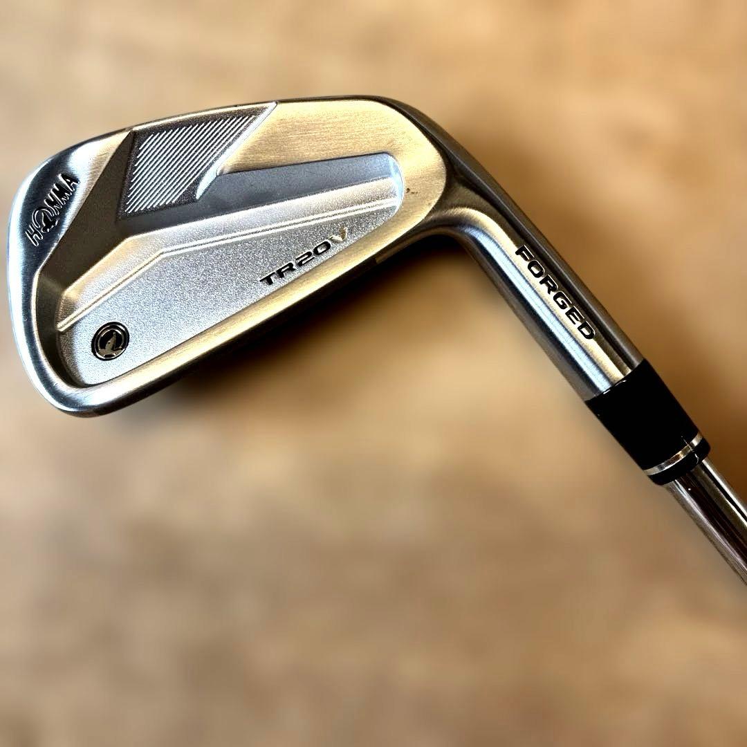 HONMA４番アイアンTR20V