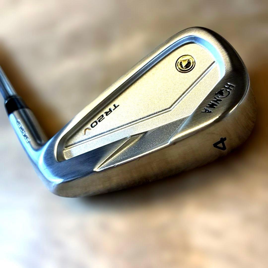 HONMA４番アイアンTR20V