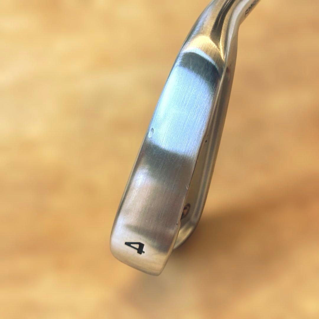 HONMA４番アイアンTR20V