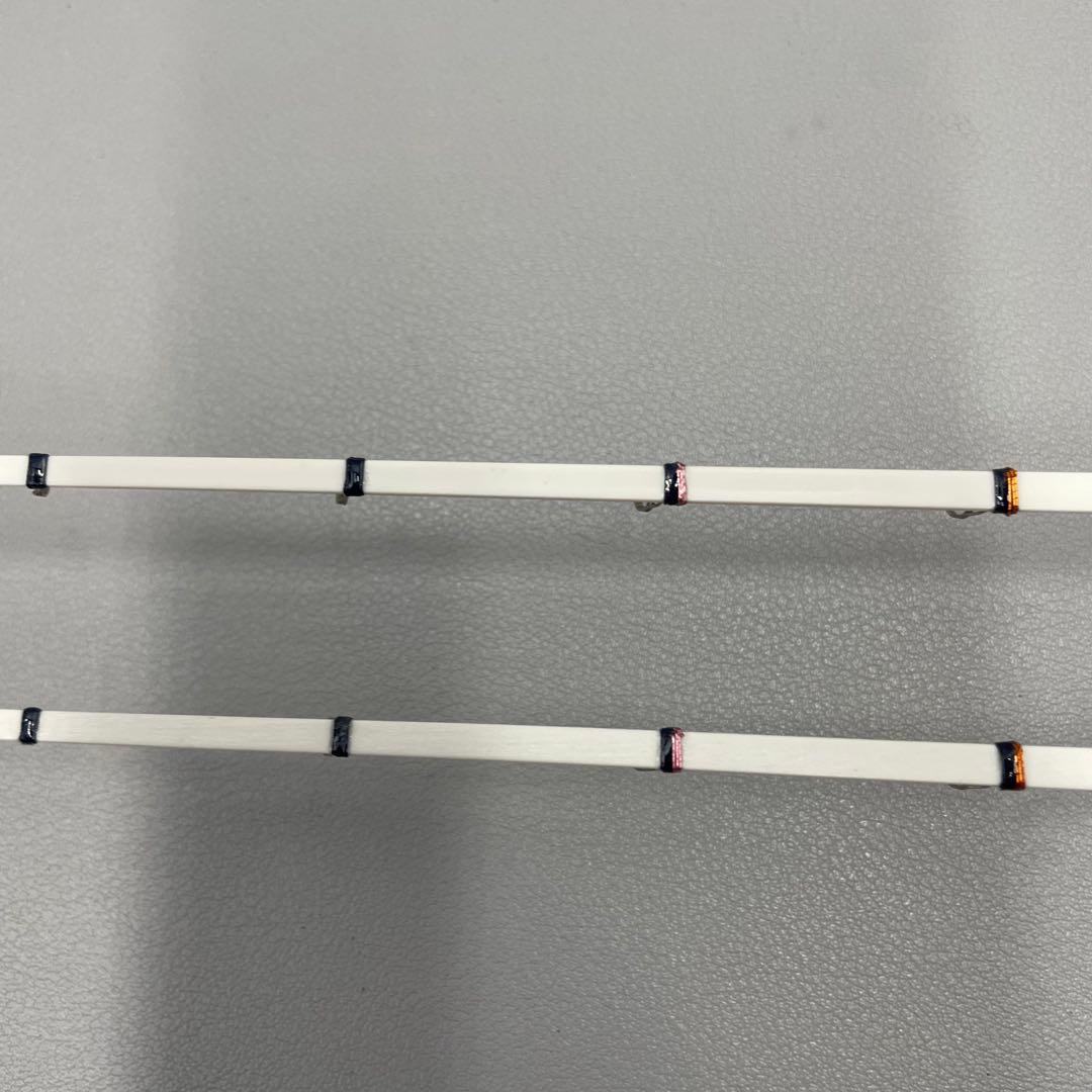 VARIVAS VAR-275LT ワカサギ　穂先　2本セット