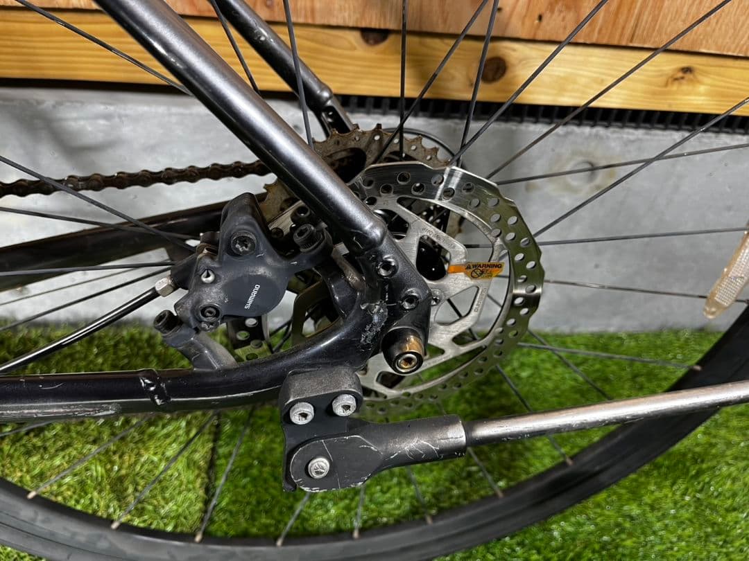 お引き取り限定 GIANT ESCAPE R DISC 465mm 3x8段ギア