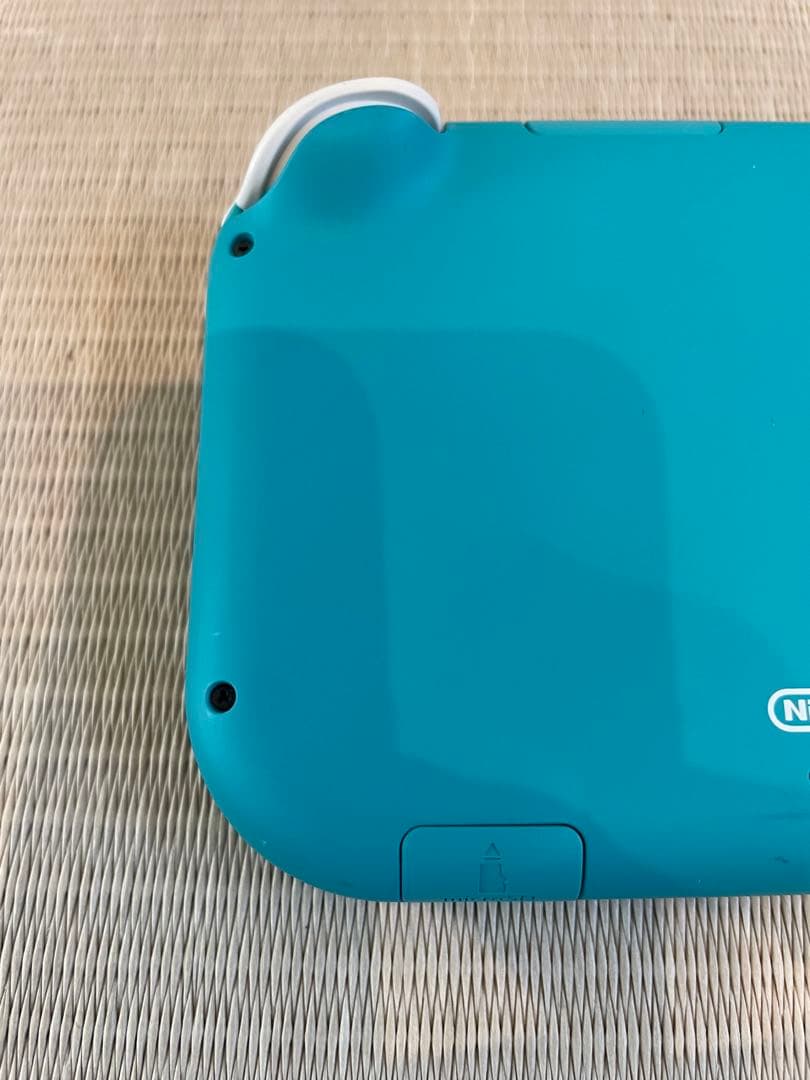 Nintendo Switch Lite ターコイズ 本体+充電器おまけ
