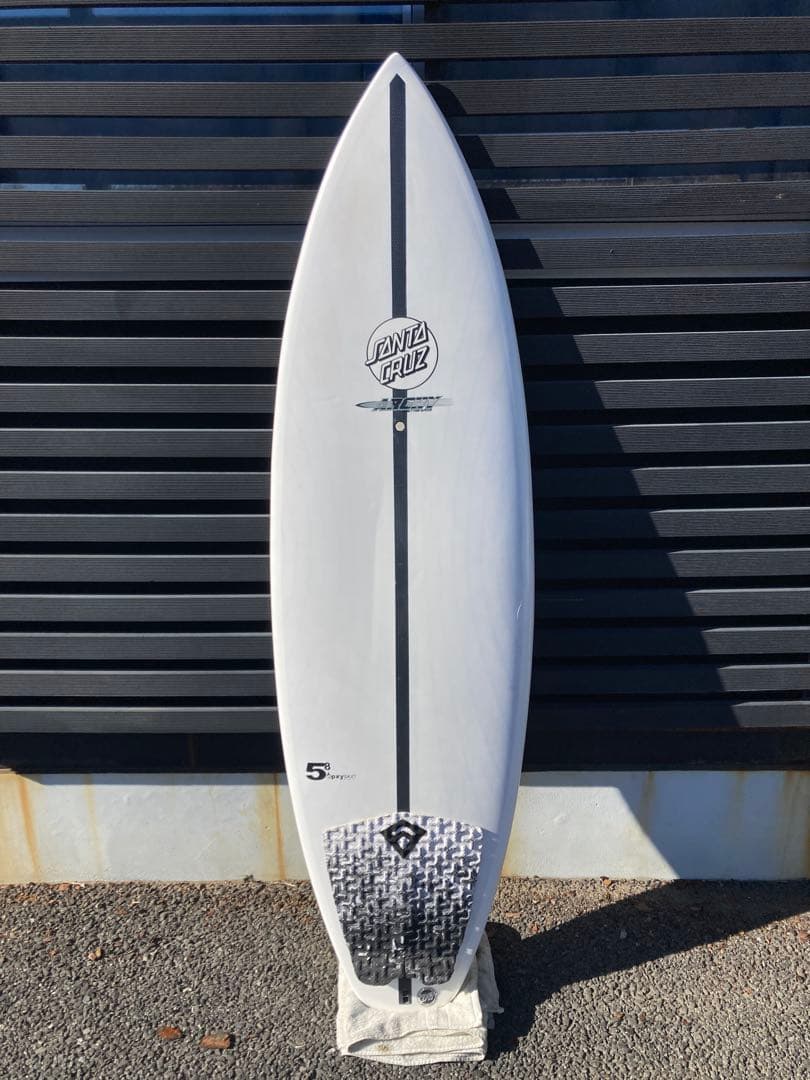 サーフィン・ボディボード Santa Cruz 5'8\" Archy powerlyte pro