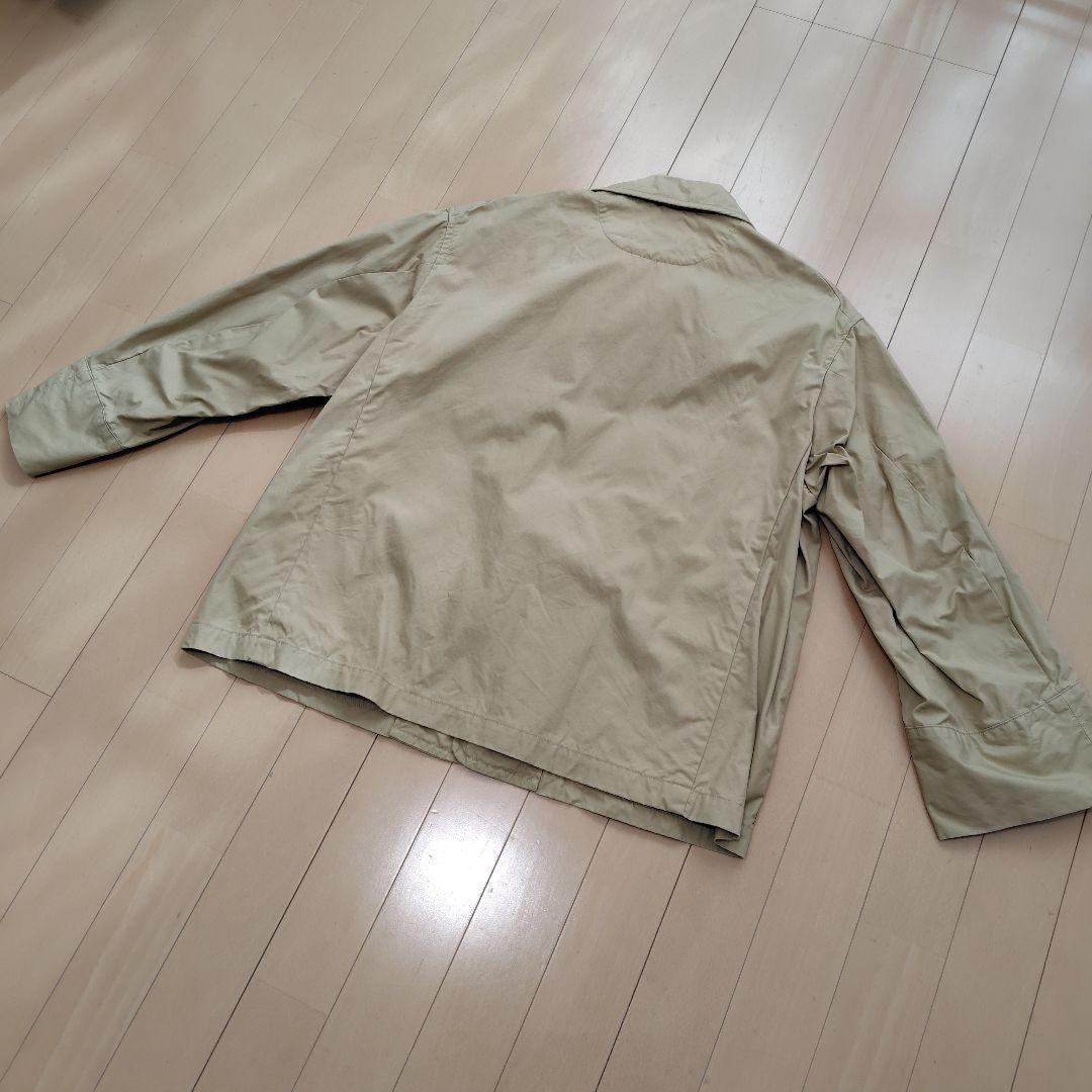 美品 DANTON ダントン 薄手 ジャケット アウター