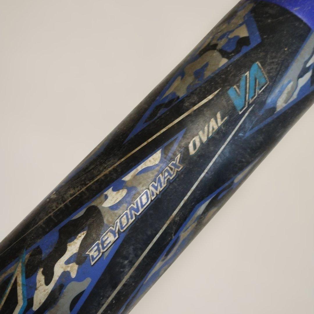 ミズノBEYOND MAX OVAL VA 軟式バット