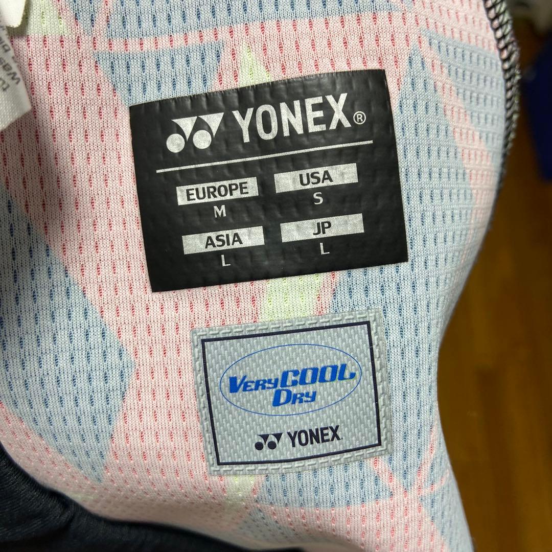 YONEX ハーフパンツ　 L