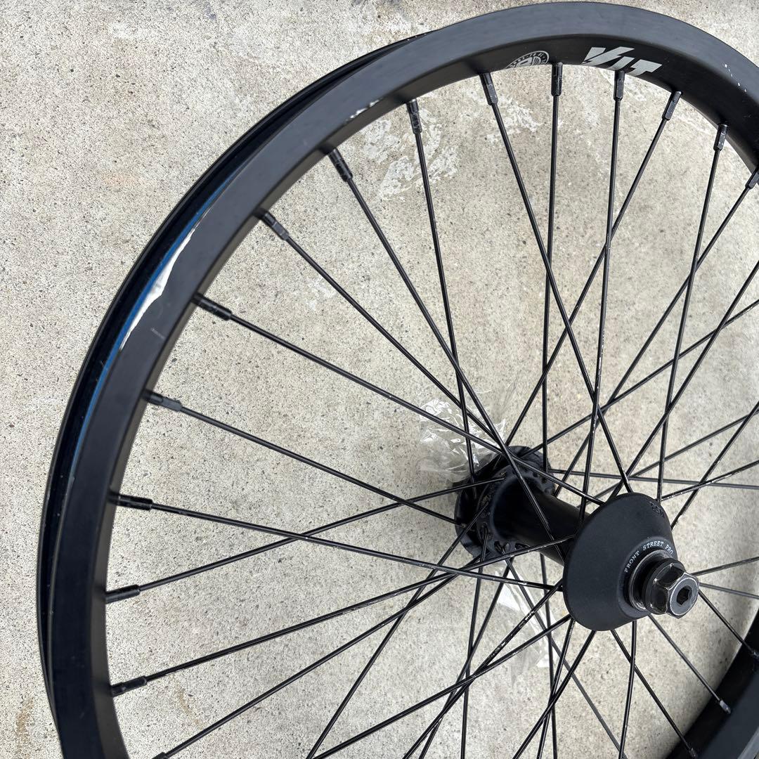 BMX/完組BSD XLT Revolution ホイールセット