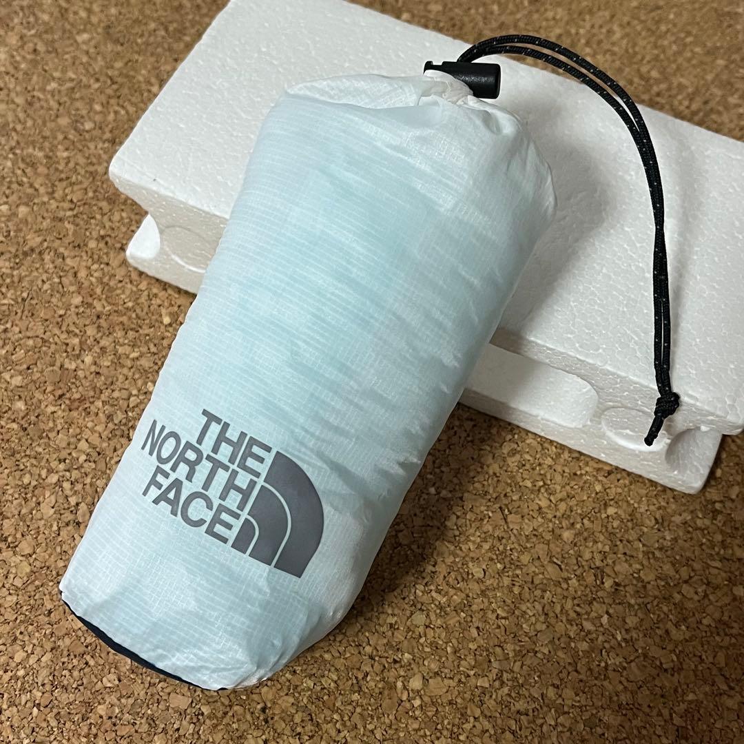 THE NORTH FACE ウインドブレーカージャケットクリアNP22171￼