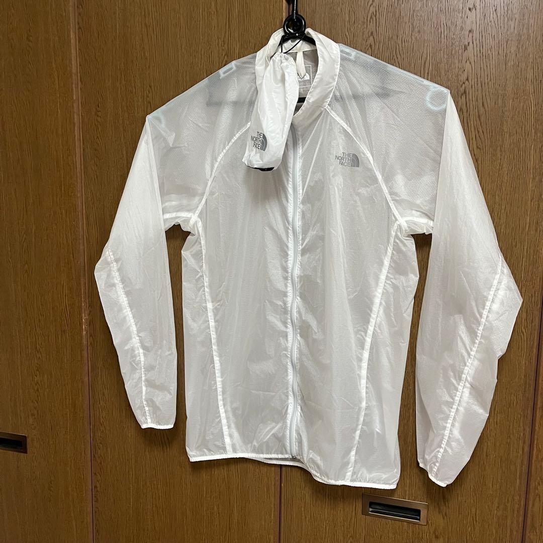 THE NORTH FACE ウインドブレーカージャケットクリアNP22171￼