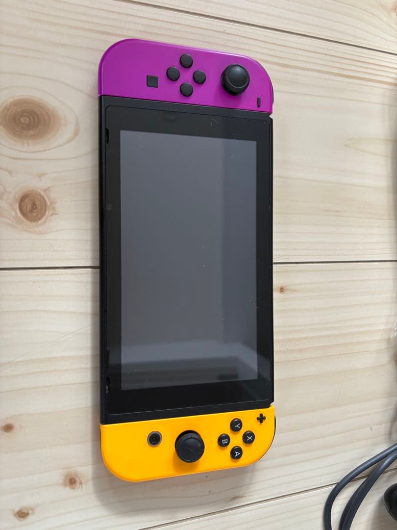 Nintendo Switch 本体 多彩なカラー