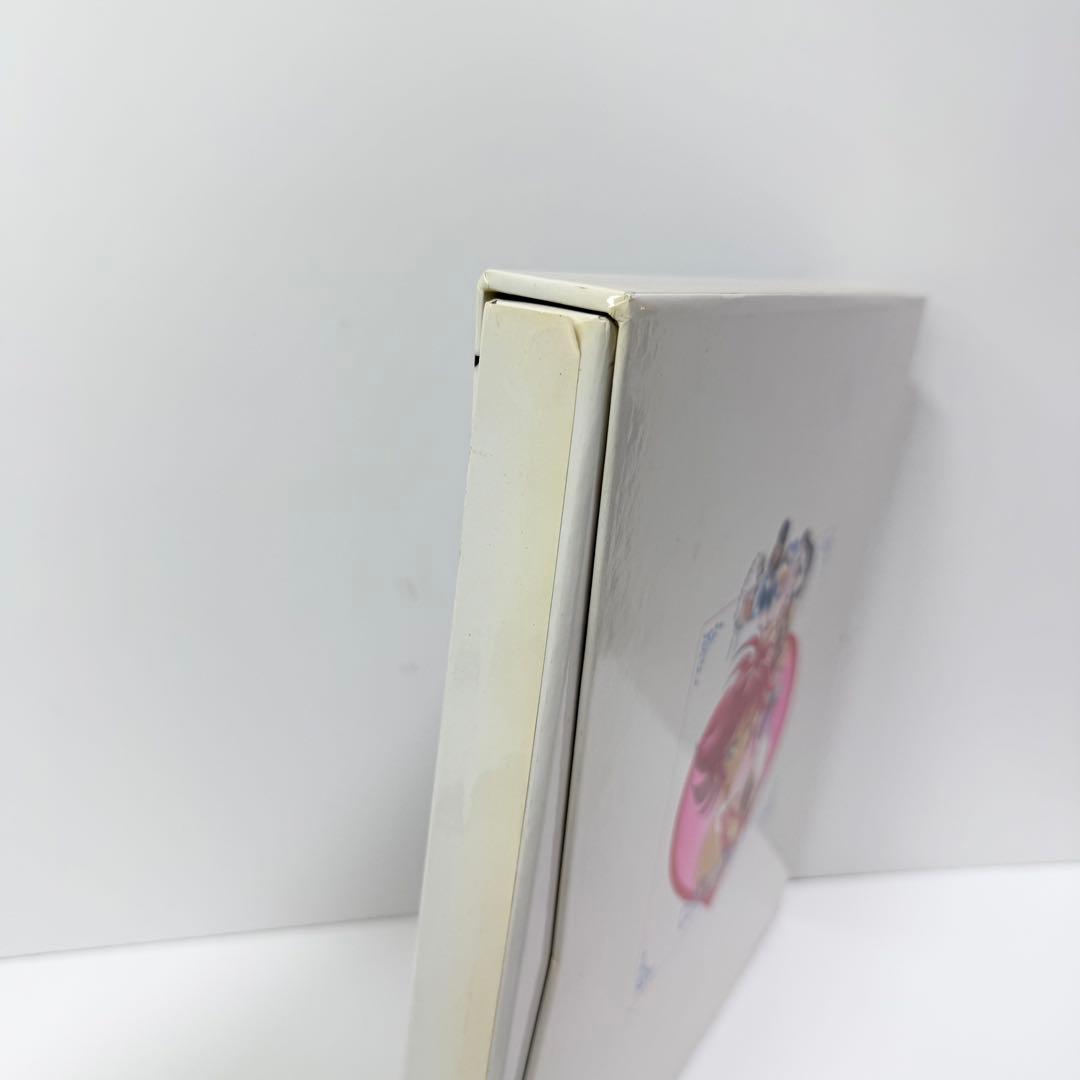 キューティーハニーF LD box付き全巻セット 新品