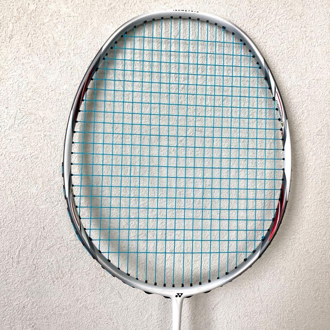 YONEX バドミントンラケット　アークセイバー7 3UG5