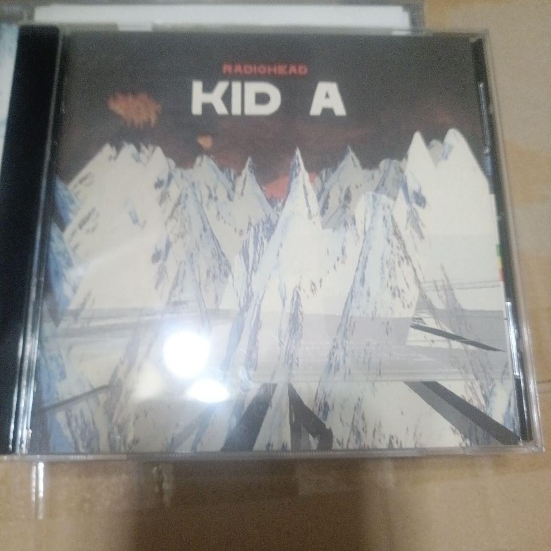 Radiohead Pablo Honey & The Bends CDセット