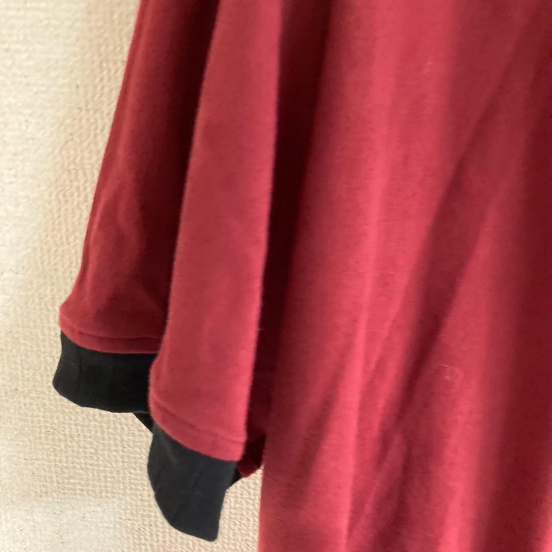 SUMINEKO総刺繍 ZIP ロングパーカー kyo-27