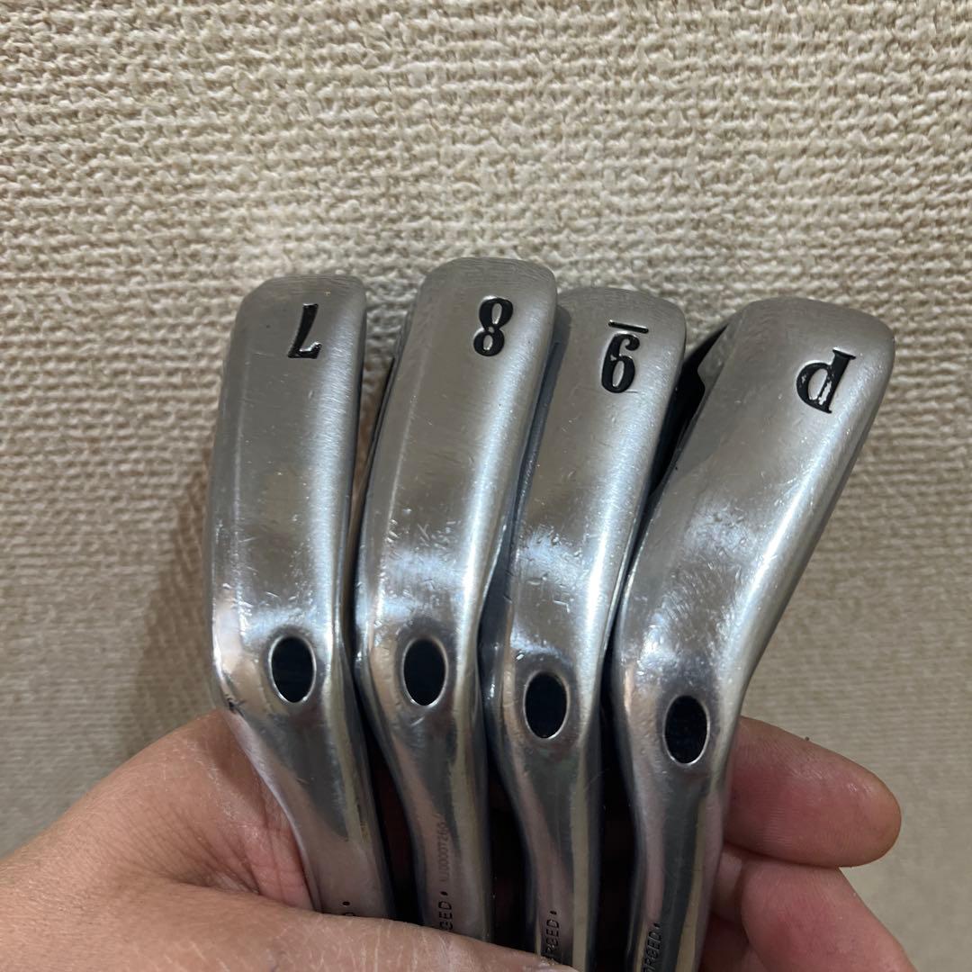 Callaway X Tour アイアンセット #4-Pw 7本