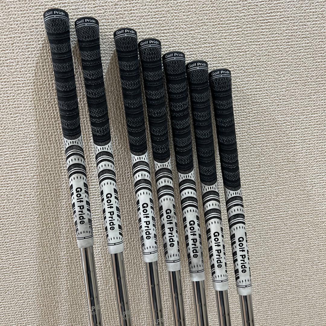 Callaway X Tour アイアンセット #4-Pw 7本