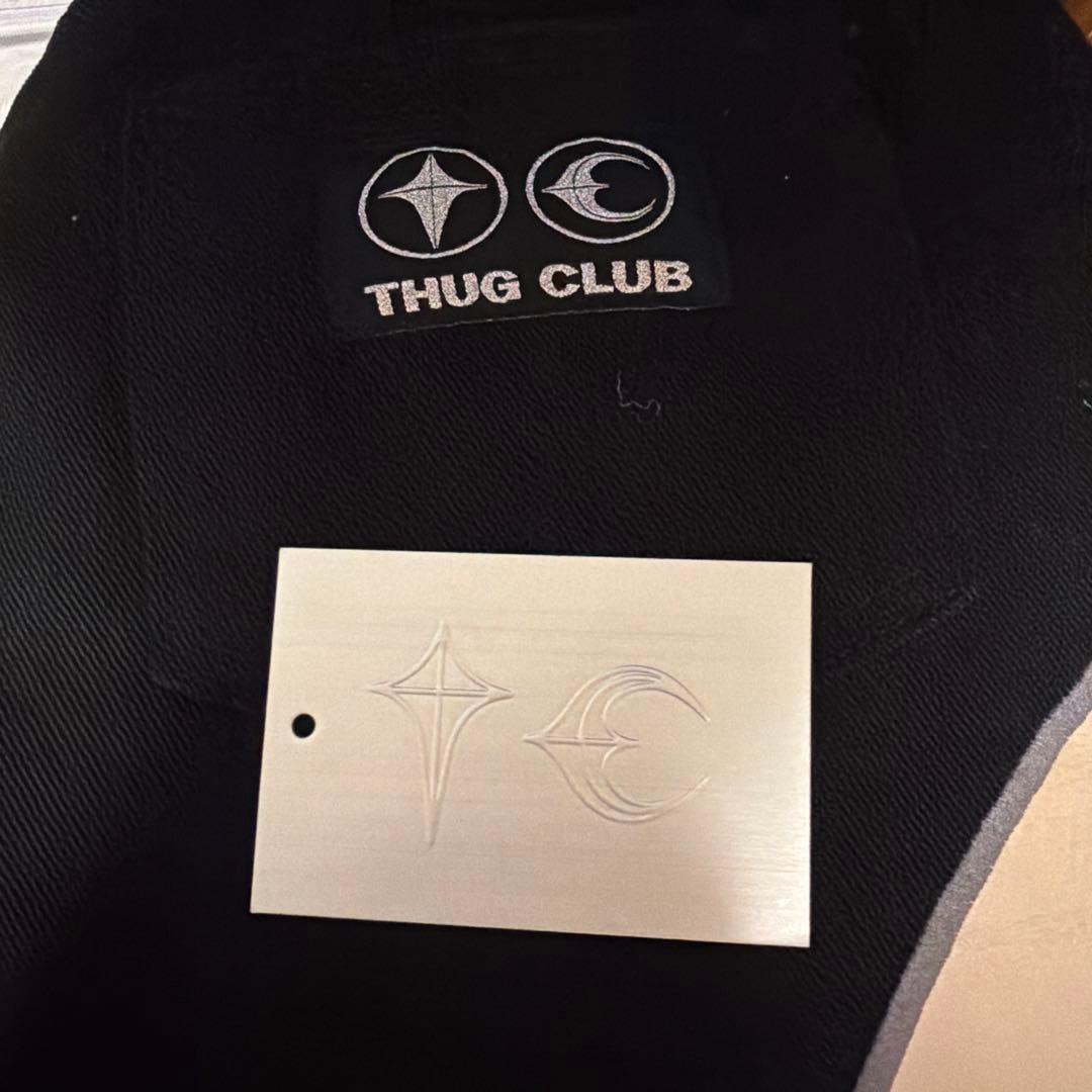 THUG CLUB デニムパンツ