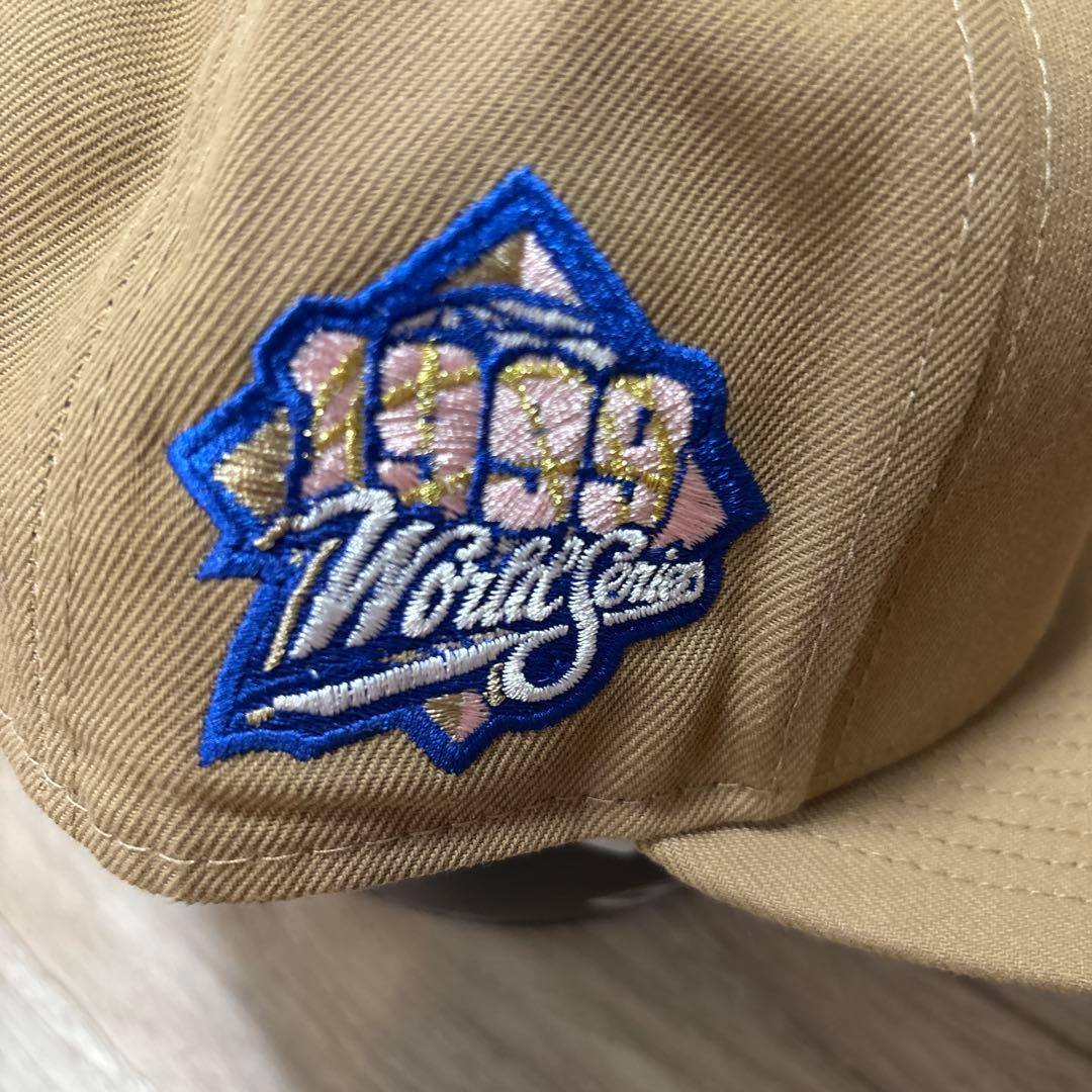 New Era 59FIFTY ニューヨーク・ヤンキース キャップ 7 3/4