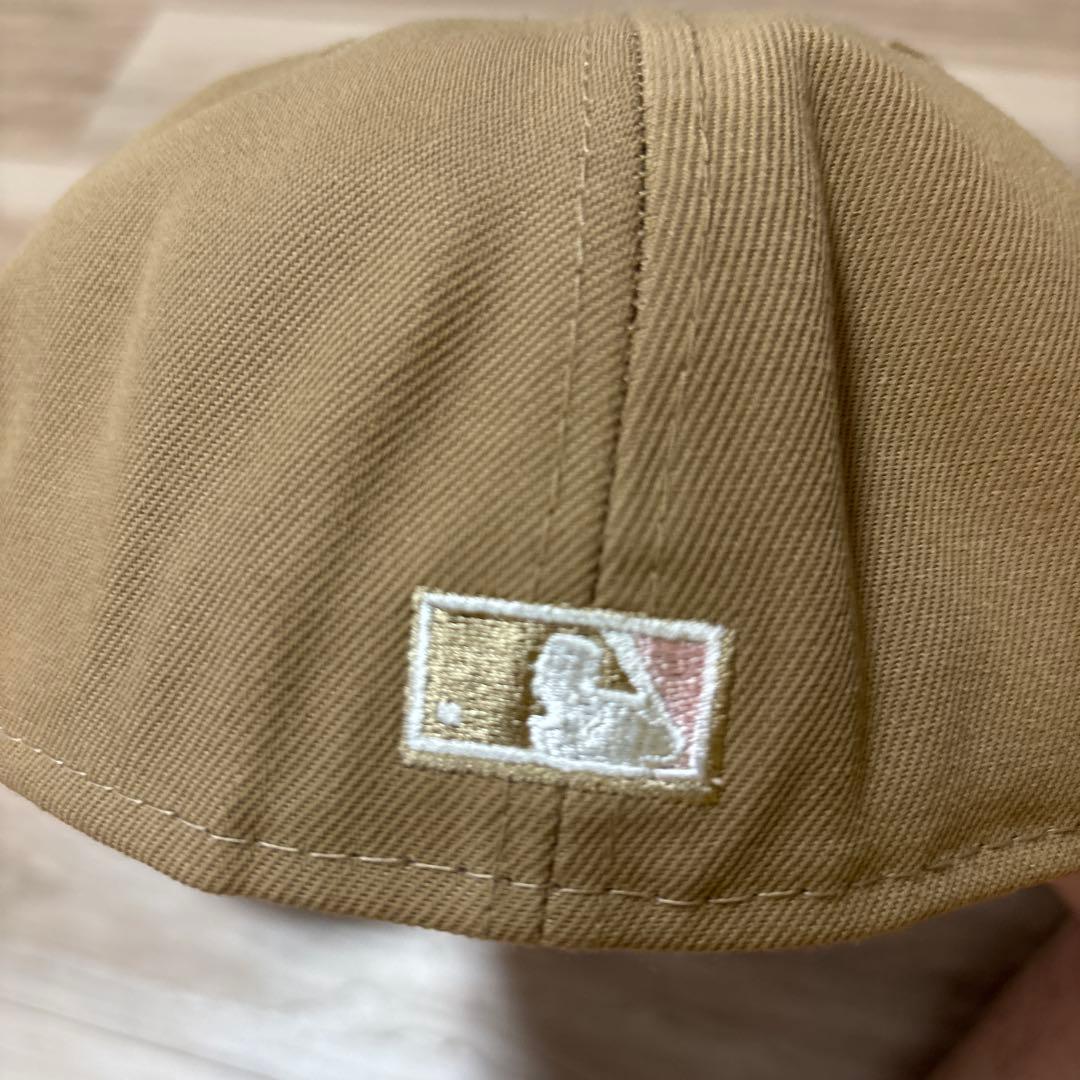New Era 59FIFTY ニューヨーク・ヤンキース キャップ 7 3/4