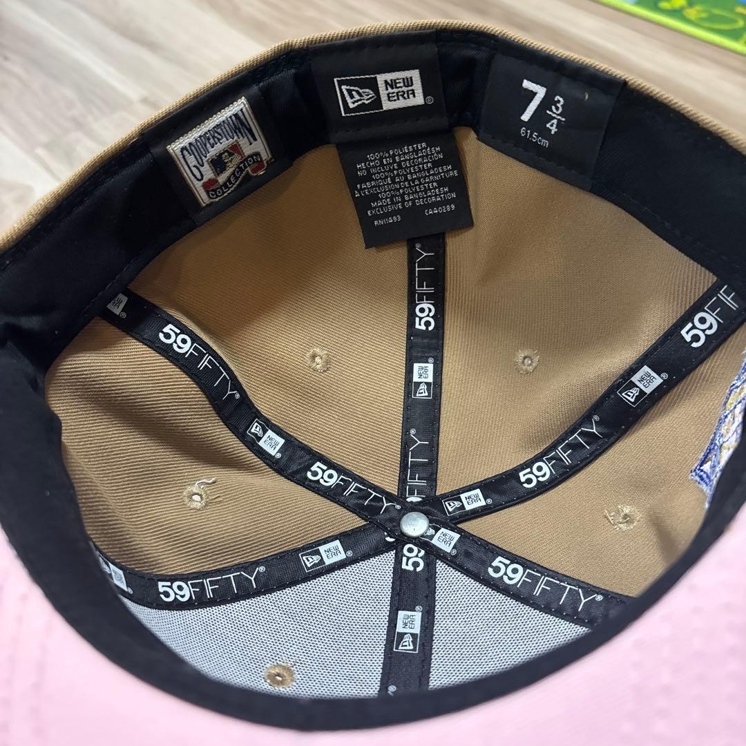 New Era 59FIFTY ニューヨーク・ヤンキース キャップ 7 3/4