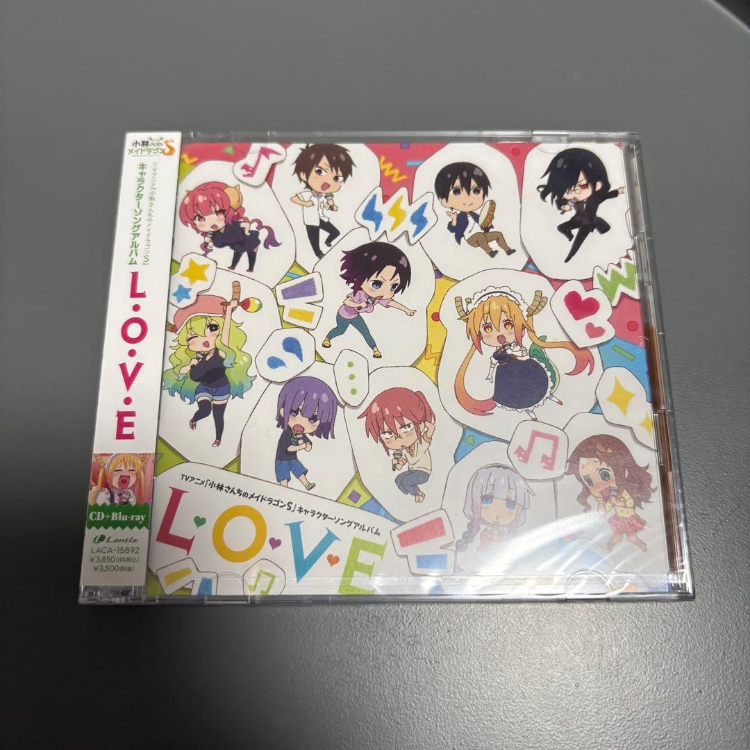 小林さんちのメイドラゴン CDセット