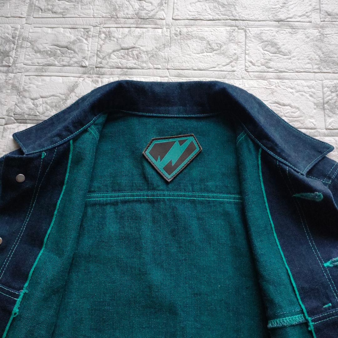 【美品】WTAPS　初期　ヴィンテージ　コットンデニムジャケット　S