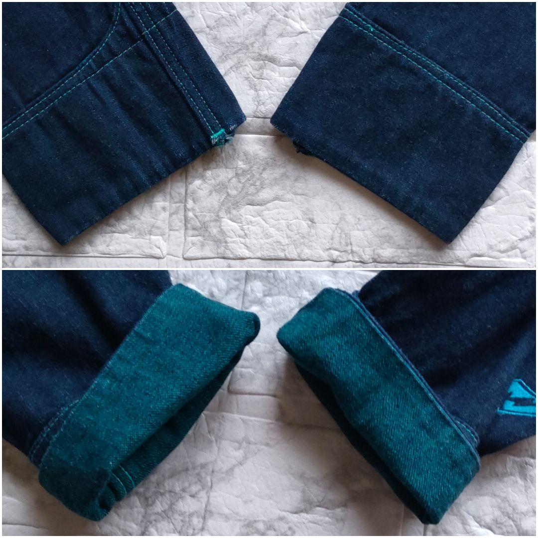 【美品】WTAPS　初期　ヴィンテージ　コットンデニムジャケット　S
