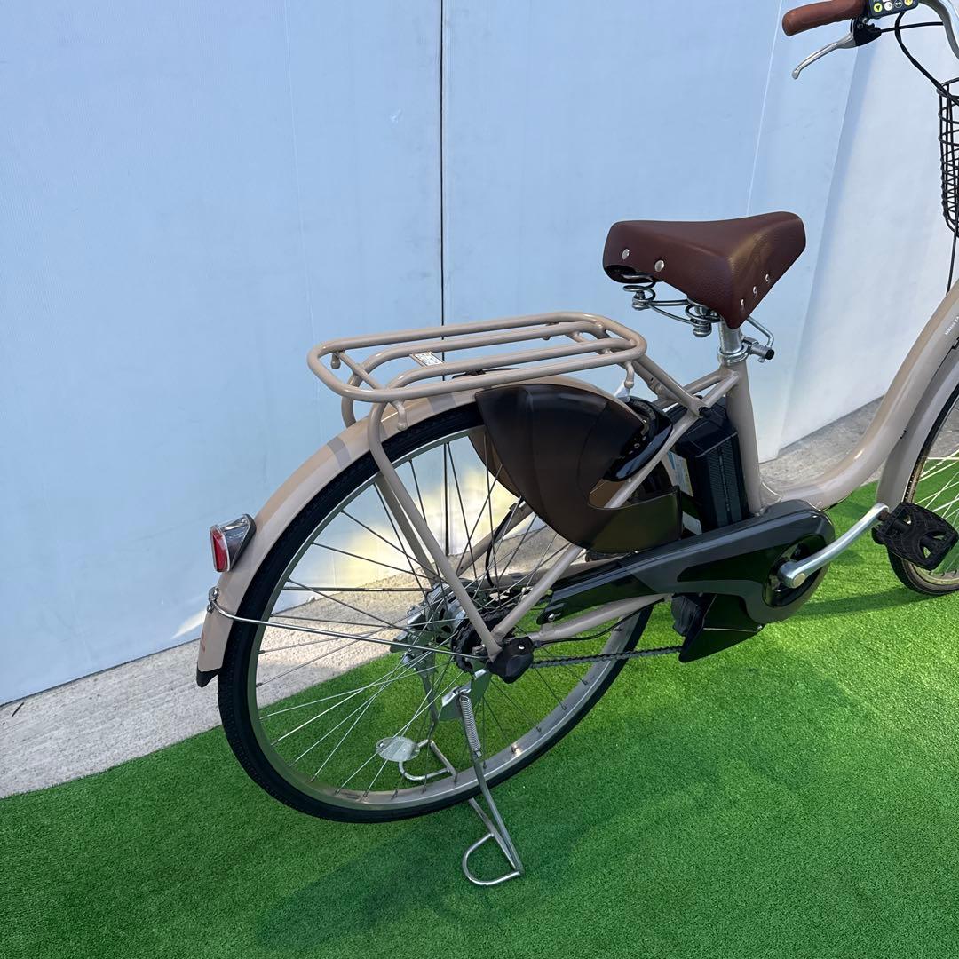 YAMAHAヤマハ電動アシスト自転車26インチ 12.3Ah
