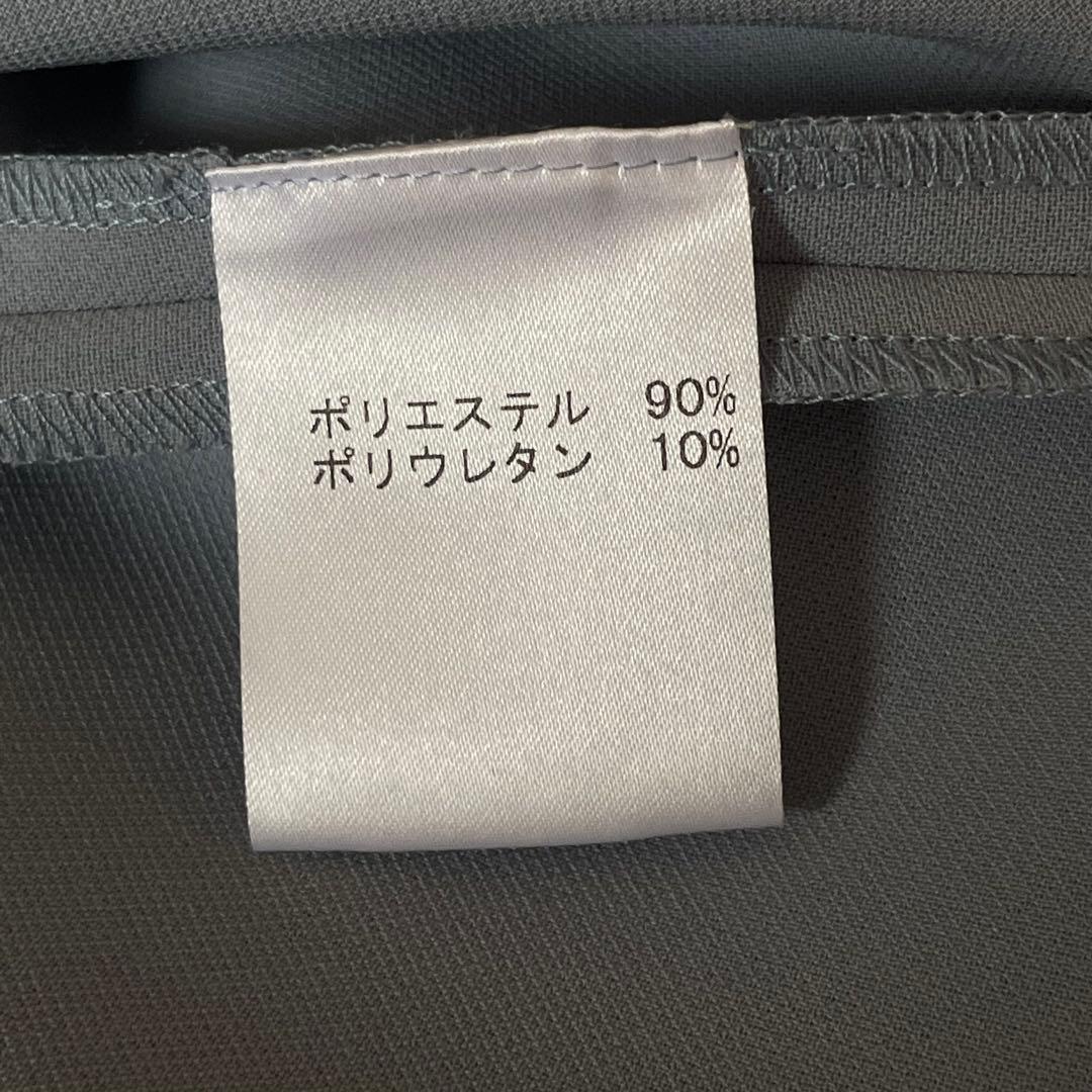 極美品★Leilian レリアン 上質 タックプリーツ ワンピース フォーマル