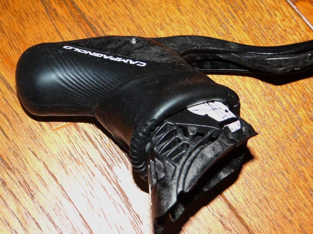 最終CAMPAGNOLO SuperRecord 12s EPS 右レバー 油圧