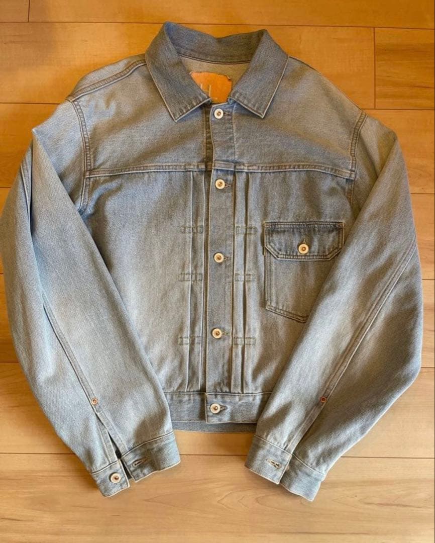 【最終値下】HERILL Denim Jacket
