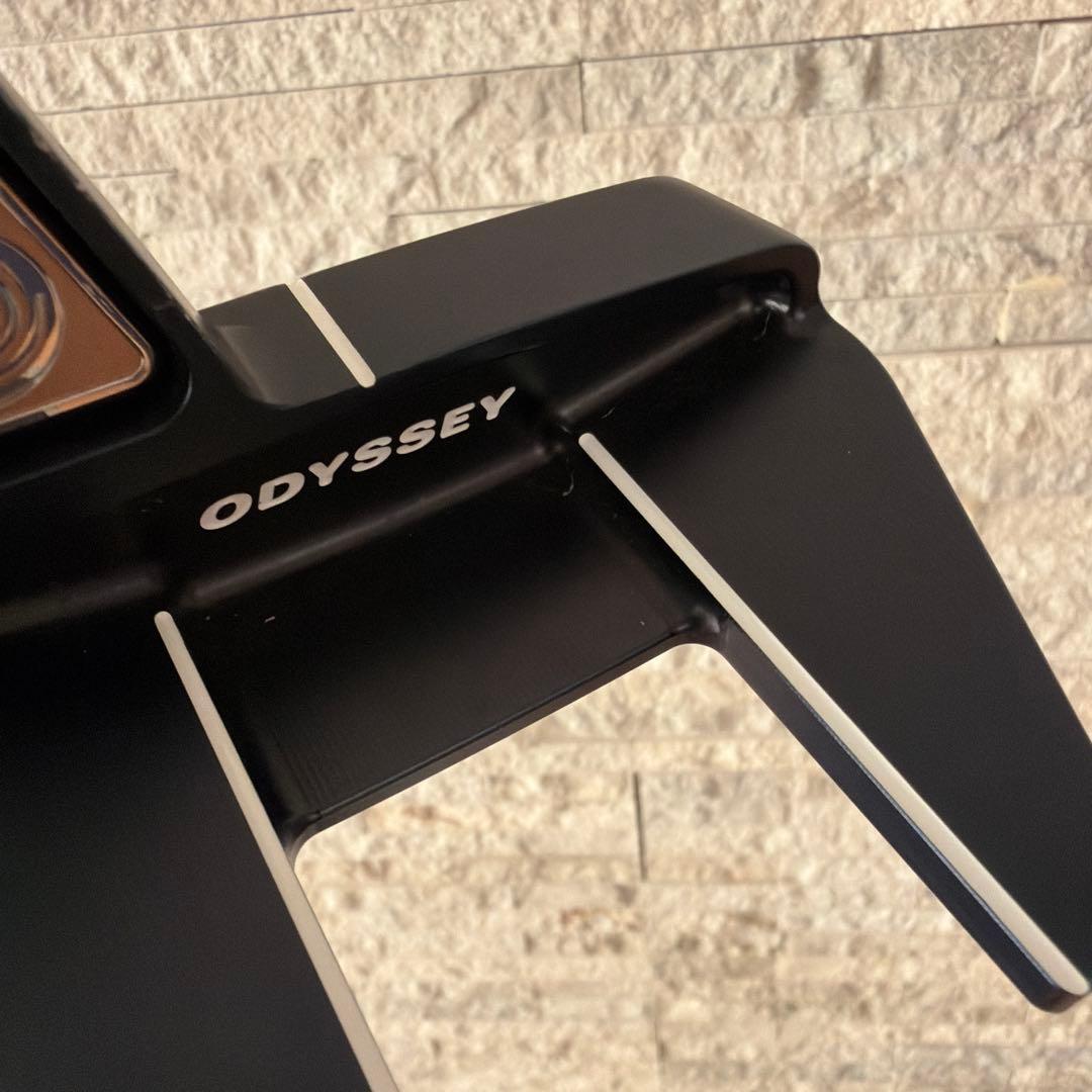 クラブ ODYSSEY Ai-ONE MILLED TRI-BEAM #7 33.5