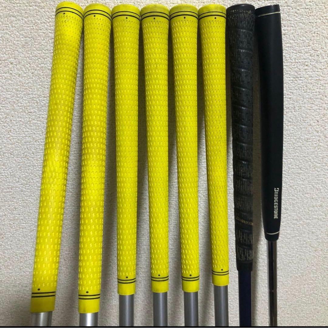【格安】ブリヂストンJGR　フルセット